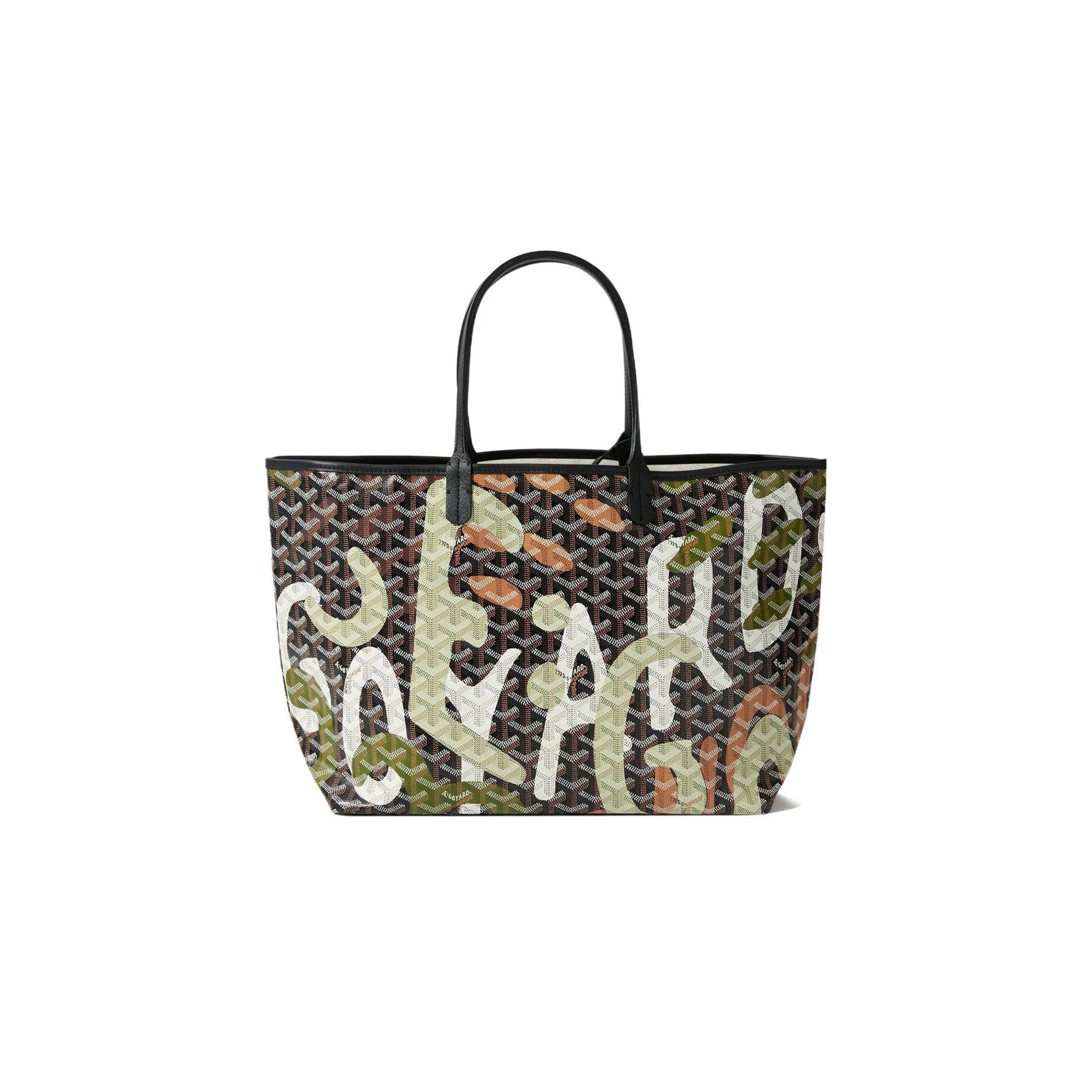 GOYARD SAINT LOUIS Y MOTHER-AND-CHILD TOTE BAG STLCAMPMLTY32CL01P (34*28*15cm)